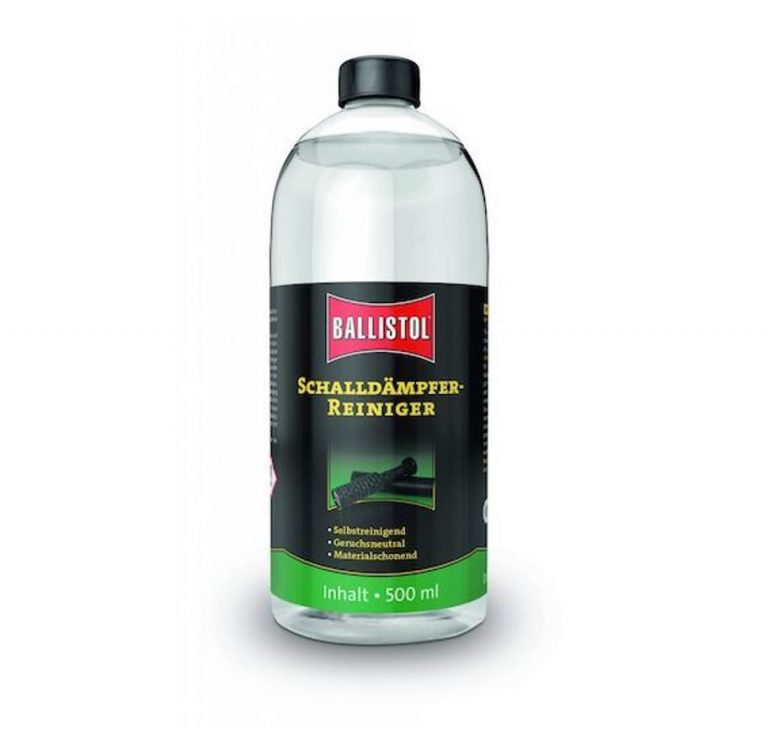 Ballistol Silencer Cleaner C2 Precision