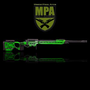 Masterpiece Arms Rifles & Barrelled Actions