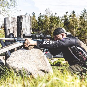 Custom Rifle Builds