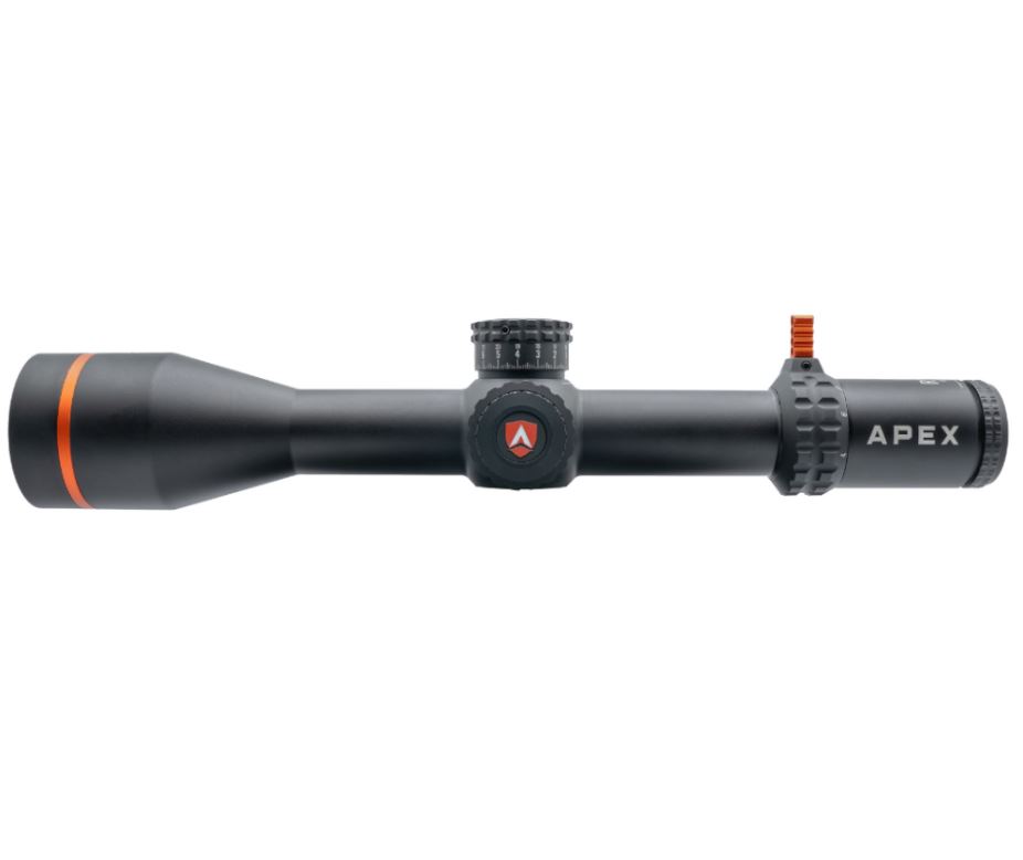 Apex THE RIVAL X 4-32x56 - Image 4