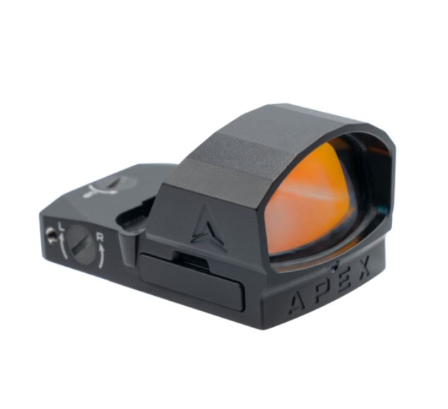 Apex ATOM 1X28 RED DOT SIGHT - Image 2