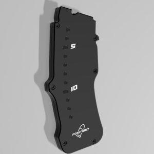 Position 7 CZ 457 billet aluminium magazine