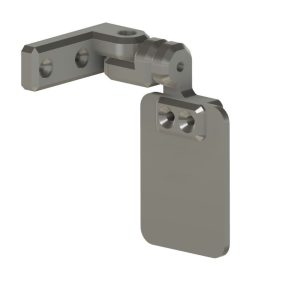 Position 7 DOPE Card holder for Spuhr mounts