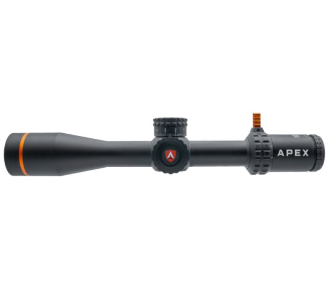 Apex THE HUNTER 3-15x44 Non-Illuminated