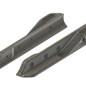 Position 7 Competition wings for CZ LRP