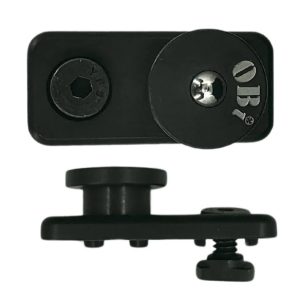 OBi LINK SYSTEM - Mini MLok round Post