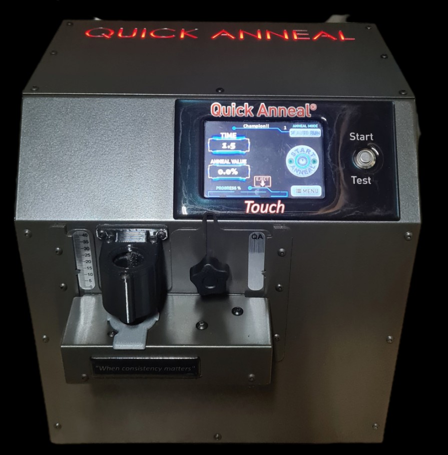 Quick Anneal (Touchscreen)