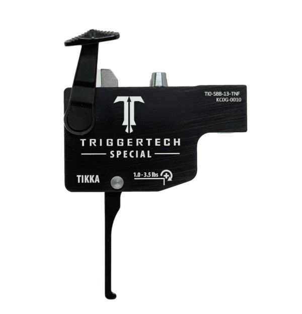 Trigger Tech Tikka Special Trigger (Single Stage) - C2 Precision