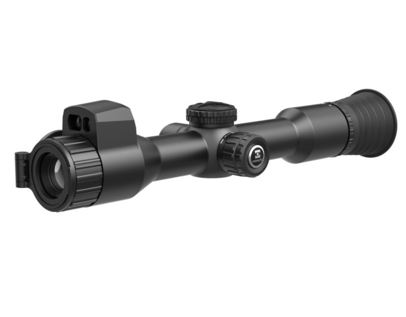 HIKMICRO Alpex 4K LITE LRF A40EL Digital Day and Night Vision Rifle Scope