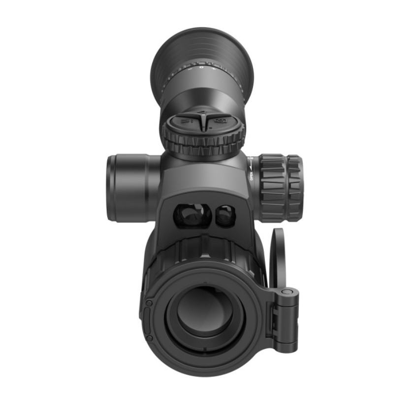 HIKMICRO Alpex 4K LITE LRF A40EL Digital Day and Night Vision Rifle Scope - Image 4
