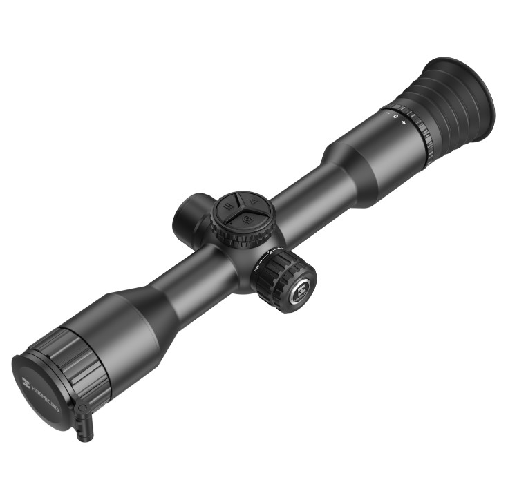 HIKMICRO Alpex 4K LITE A40E Digital Day and Night Vision Rifle Scope - Image 2