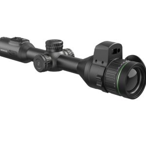 HIKMICRO Alpex 4K LRF Digital Day & Night Rifle Scope A50EL