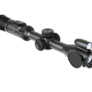 HIKMICRO A50PL Alpex Pro Digital Day and Night Vision Rifle Scope with LRF