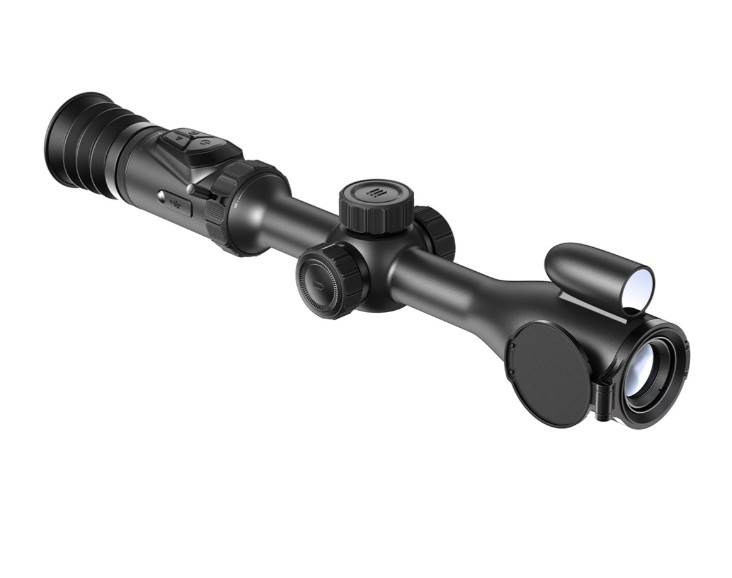 HIKMICRO A50PL Alpex Pro Digital Day and Night Vision Rifle Scope with LRF