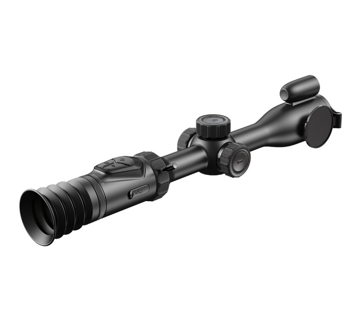 HIKMICRO A50PL Alpex Pro Digital Day and Night Vision Rifle Scope with LRF - Image 2