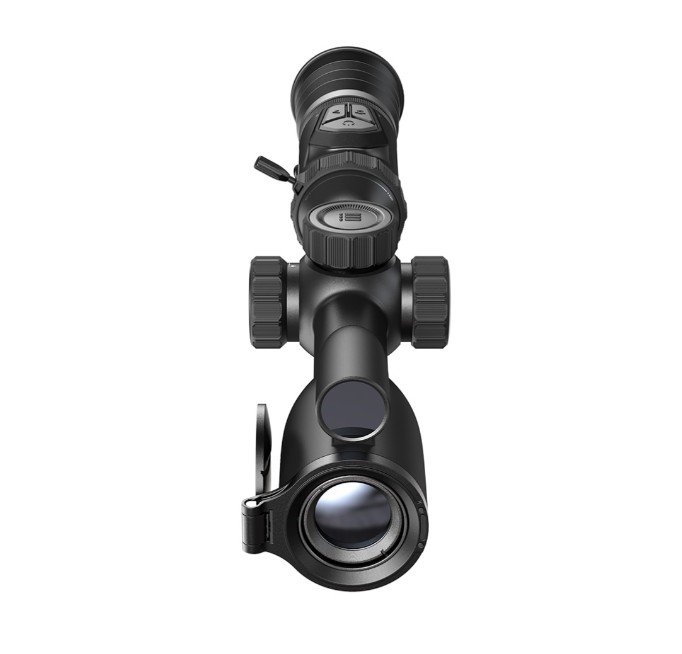 HIKMICRO A50PL Alpex Pro Digital Day and Night Vision Rifle Scope with LRF - Image 4