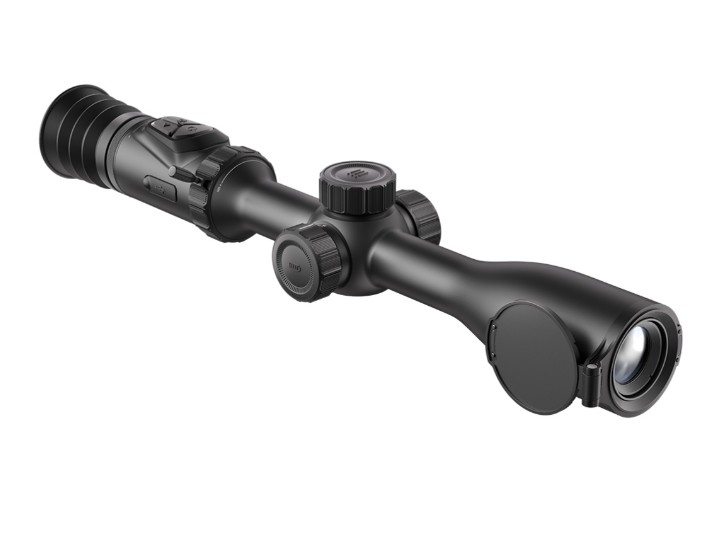 HIKMICRO A50P Alpex Pro Digital Day and Night Vision Rifle Scope - Image 2
