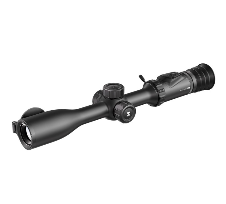 HIKMICRO A50P Alpex Pro Digital Day and Night Vision Rifle Scope