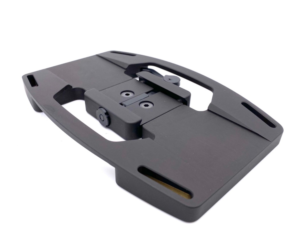 Gray Ops Mini Plate Pro