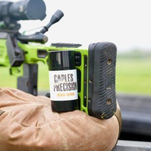 Caples Precision Bag Wax
