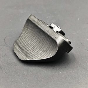 Gray Ops M-Lok Thumb Rest