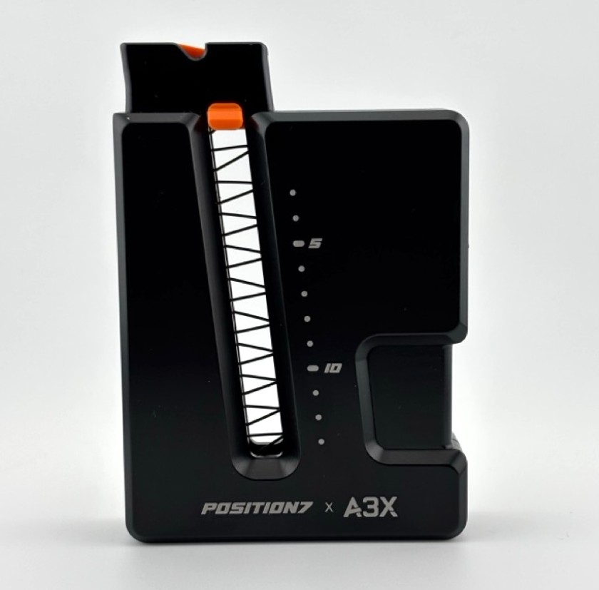 Position 7 Bergara B14R Magazine - 13 Round