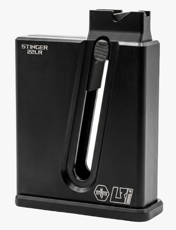 L3i Stinger 12-Round Billet Magazine