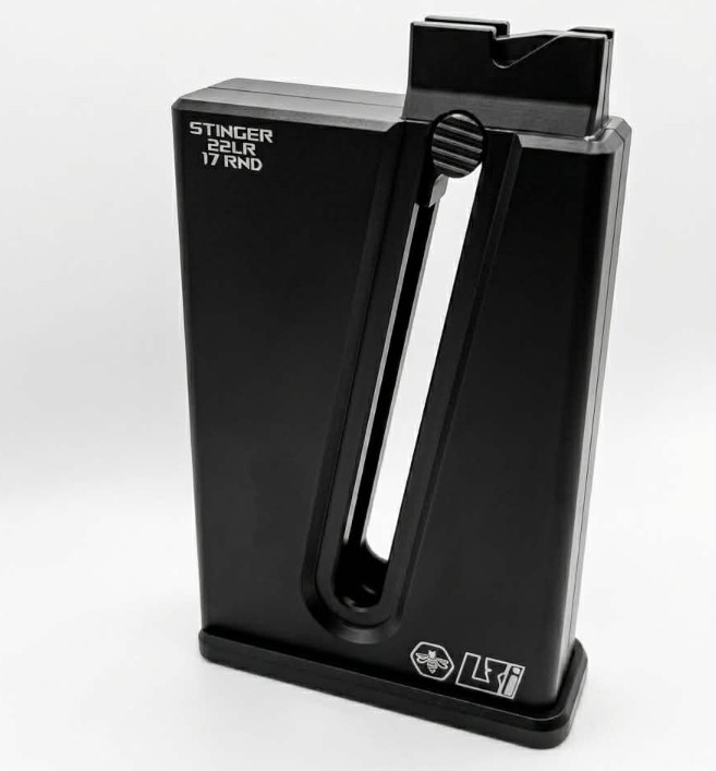 L3i Stinger 17-Round Billet Magazine - Image 2