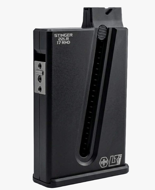 L3i Stinger 17-Round Billet Magazine