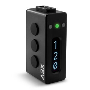 A3x BEEP Minie Electronic Level Stage Timer - Motion-activated