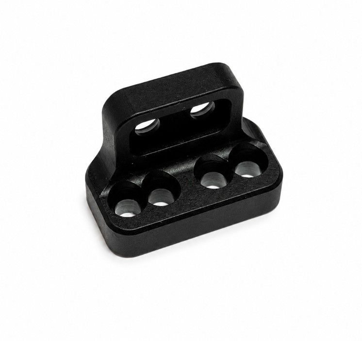 A3x BEEP Adapter ZCO Block Mount Gen 1 / GrayOPS